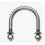 CAVALLOTTI 5''    M10 INOX 304