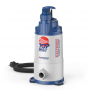 ELETTROPOMPA PEDROLLO TOPMULTI-EVOTECH 2 SOMMERGIBILE MULTIGIRANTE | 0.55 KW - 0.75 HP - V.230 | CAVO DA 10 METRI