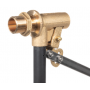 FLOAT BRASS 1''1/4 STAINLESS SEAT