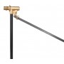 GALLEGGIANTE OTTONE 2'' SEDE INOX