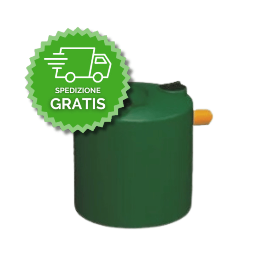 276-LITER DEGREASER [15 PEOPLE] - REINFORCED SMOOTH