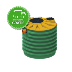 3510 LITER [110 PERSON] DEGREASER - CORRUGATED