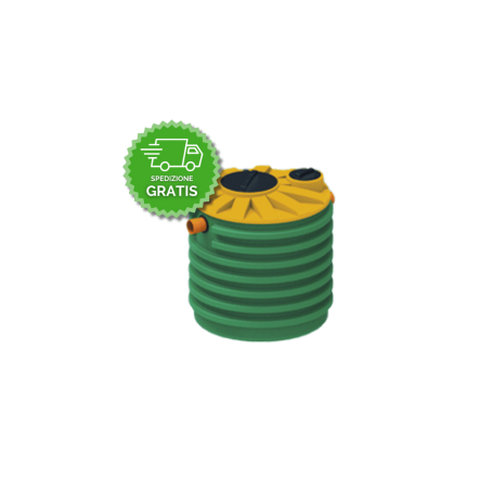 3510 LITER [110 PERSON] DEGREASER - CORRUGATED