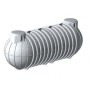 20700 LITER DEGREASER [600 PEOPLE] - MODULAR CORRUGATED