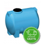 POLYETHYLEN-TANK 3000 LITER | HORIZONTAL - RTC