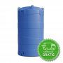 RÉSERVOIR EN POLYÉTHYLÈNE VERTIGO 2000 LITRES | VERTICAL