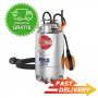 PEDROLLO VORTEX VORTEX RXm 3/20 V.230 ELECTRIC PUMP - SUBMERGIBLE PUMP FOR HARD WATER