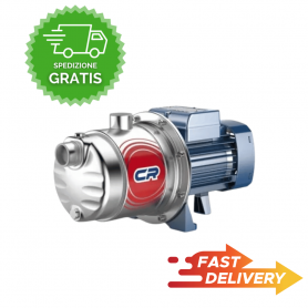 ELETTROPOMPA PEDROLLO 5CRm100 V. 230 - CENTRIFUGA MULTIGIRANTE