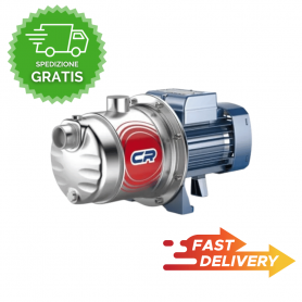 PEDROLLO ELECTROPUMP 3CRm80 V.230 - CENTRIFUGAL MULTIPURPOSE