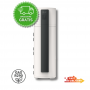 Scaldacqua a pompa di calore Clivet DSDH-P AQ 1 S Aqua F 300S - per acqua calda sanitaria con serpentina solare | 1,64 kW