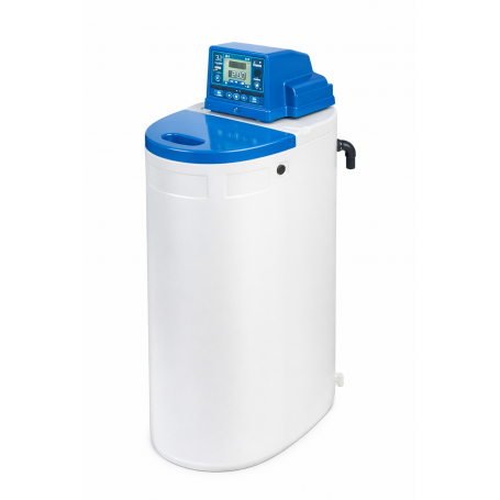 DECALUX 25 GEL WATER SOFTENER - STANDARD ION EXCHANGE CABINET