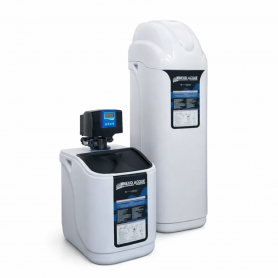 ADDOLCITORE CABINATO EUROACQUE EKOSOFT 17 LITRI/H 2000/2500