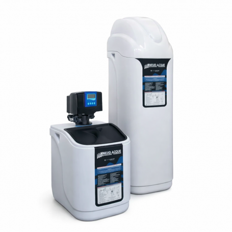 ADDOLCITORE CABINATO EUROACQUE EKOSOFT 17 LITRI/H 2000/2500