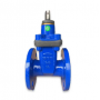 SARACINESCA CORPO PIATTO DN300 PN16 CUNEO GOMMATO CON VOLANTINO