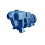 ALPHA POMPE ÉLECTRIQUE AUTO-AMORÇANTE À ROUE OUVERTE 03RA/SG-T 400V KW2,2