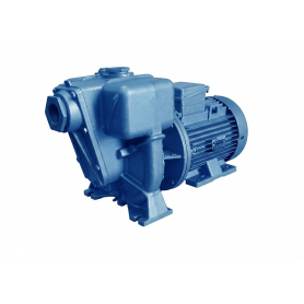 ELETTROPOMPA ALPHA AUTOADESCANTE A GIRANTE APERTA 03RAZ-T 400/690V KW 5,5