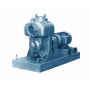 ALPHA SELBSTANSAUGENDE ELEKTROPUMPE MIT OFFENEM LAUFRAD 04RA -T 400/690V KW 15