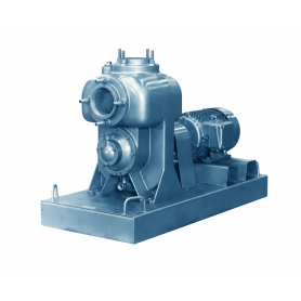 ALPHA SELF-PRIMING OPEN IMPELLER ELECTRIC PUMP 04RAG-T 400/690V KW 11