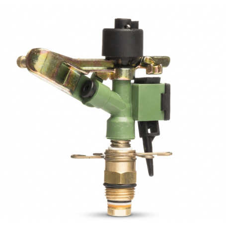 JUNIOR IRRIGATOR - Sektional - 1 Düse | Gewindeanschluss 1/2'' Außengewinde