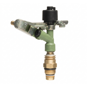 IRRIGATEUR JUNIOR - circulaire - 1 jet | Raccordement fileté 1/2'' Mâle