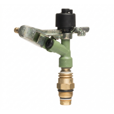 JUNIOR IRRIGATOR - rund - 1 Düse | Gewindeanschluss 1/2'' Außengewinde