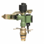IRRIGATEUR JUNIOR - Segmenté - 1 jet | Raccordement fileté 1/2'' Mâle