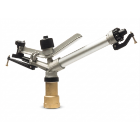 DUPLEX IRRIGATOR - circular - 2 jets | Threaded connection 2'' Female