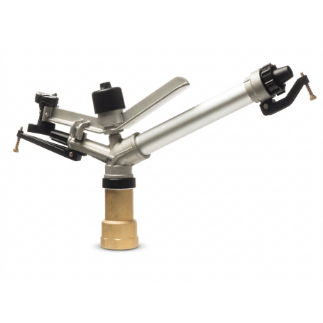 DUPLEX IRRIGATOR - circular - 2 jets | Threaded connection 2'' Female