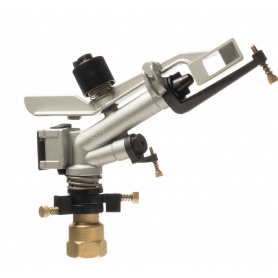 IRRIGATORE SIME OSCILLANTE IBIS 2 GETTI 1'' - FEMMINA