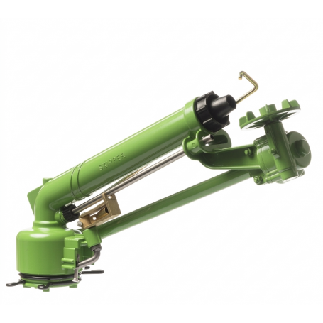 IRRIGATORE A TURBINA MOD SKIPPER A 2 GETTI 1''1/2 - FEMMINA