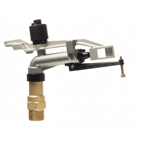 IRRIGATOR K1 - Teso 8-g Circular - 1 Jet | Threaded Connection 1''1/4 Female