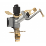 IRRIGATEUR ARGENT - sectionnel - 1 jet | Raccordement fileté 3/4'' Mâle