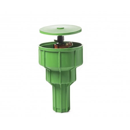 POP UP IRRIGATOR - Dynamic- in sectors - 1 jet | Threaded connection 1'' Female