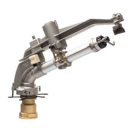 IRRIGATORE SYNKRO - 1 getto | Attacco Filettato 2''1/2 Femmina