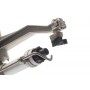 IRRIGATORE SYNKRO - 1 getto | Attacco Filettato 2''1/2 Femmina