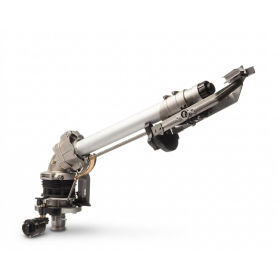 KRONOS IRRIGATOR mit Rotorkit 180-g EXTRALEVER - 1 Strahl | Flanschanschluss
