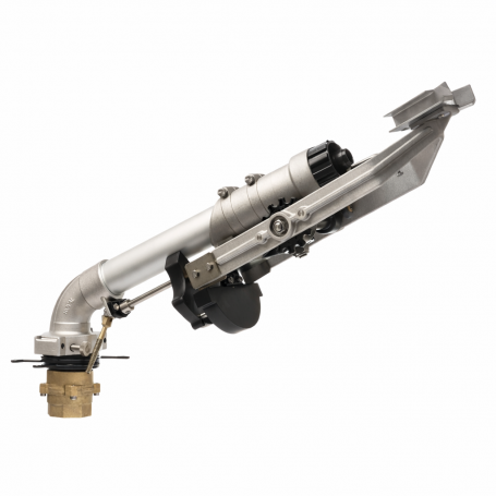 ROYAL 2" IRRIGATOR (fester Winkel 24-g) - 1 Düse | Gewindeanschluss 2'' Innengewinde