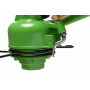 IRRIGATORE KLICKER - 2 getti | Attacco Filettato 2" Femmina
