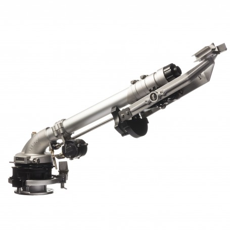 IRRIGATORE REFLEX 60 con Rotorkit MULTIANGOLO 1 TIMER - 1 getto | Attacco Flangiato
