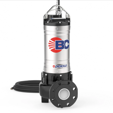 ELETTROPOMPA BC 55/35 4KW 400V 50Hz 10Mt DN65 PN10