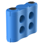 SERBATOIO POLIETILENE JOLLY 500 LITRI |PARALLELEPIPEDO