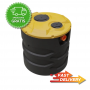 DEGRASSATORE DA 886 LITRI [30 PERSONE] - EXAGON CORRUGATO