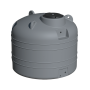 SERBATOIO POLIETILENE INTERRO 2200 LT - PANETTONE LISCIO