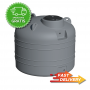 SERBATOIO POLIETILENE INTERRO 500 LT - PANETTONE LISCIO