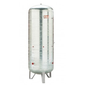AUTOCLAVE ZINCATO PED8 VERTICALE LT.1000