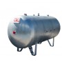 PED12 HORIZONTAL GALVANIZED AUTOCLAVE LT. 300