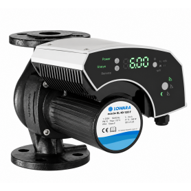 LOWARA CIRCOLATORE ELETTRONICO SINGOLO ECOCIRC XL 40-120 F DN 40 PN6/10 INT.250 M230