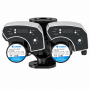 LOWARA CIRCOLATORE ELETTRONICO GEMELLARE ECOCIRC XL D32-120 F DN 32 PN6/10 INT.220 M230