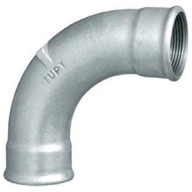 GUSSEISEN BOGEN 90 2