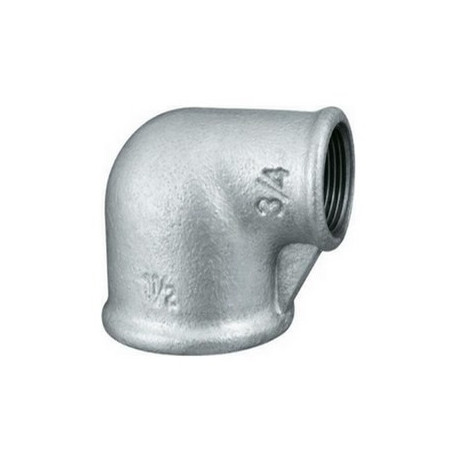 CAST-IRON REDUCING ELBOW 11/2X11/4
